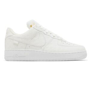 Louis Vuitton x Nike Air Force 1 | Size Mens 8 | Virgil Abloh Triple White